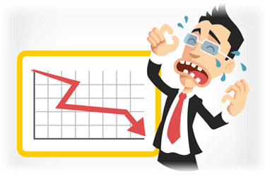 Hilfe! Ich habe gerade mein ganzes Geld beim Forex Trading verloren