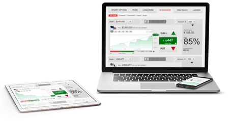 BDSwiss Binary Trader