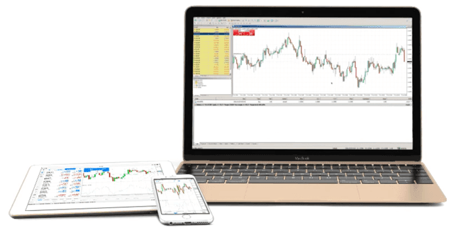 MetaTrader 4 bei BDSwiss