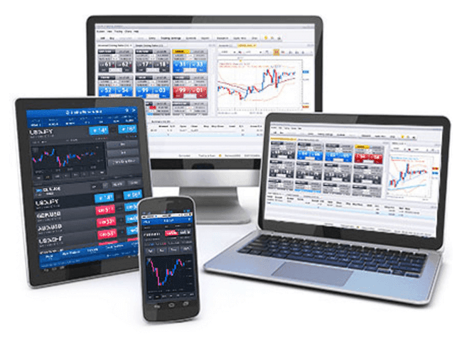 FXCM Desktop