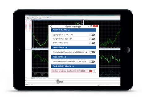 Trive Alarm Manager
