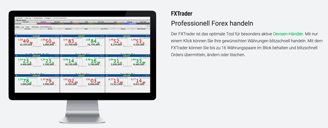 LYNX FX-Trader
