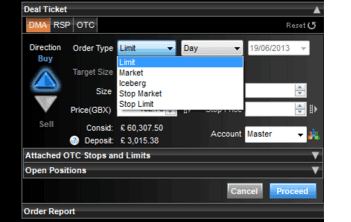 Orderkontrolle L2 Dealer