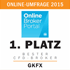 Online Umfrage 2015 - Bester CFD Broker