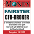 Focus Money Award 2019 - fairster CFD Broker