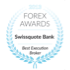 Forex - Awards - Best Execution Broker