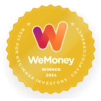 WeMoney Cryptocurrency Awards, 2024