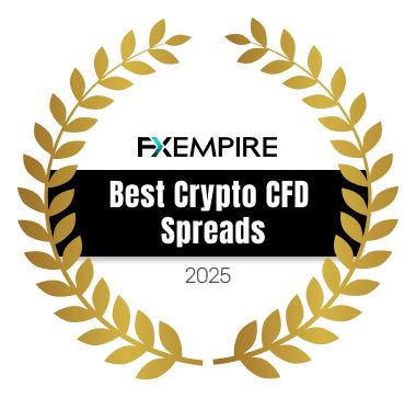 Best Crypto CFD Spreads- BlackBull Marktes