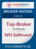 FUCHS-Briefe - Top Broker 2023