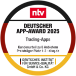 Deutscher App Award - ntv