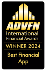 ADVFN - Best Financial App