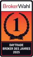 Daytrade Broker des Jahres 2025