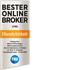 Bester Online Broker - Handelsblatt 2015