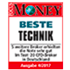 Focus Money - Beste Technik
