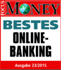 Consorsbank bestes Online-Banking