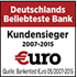 ING DiBa Deutschlands beliebteste Bank - €uro