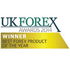 Plus500 Best Forex Newcomer UK FOREX Awards 