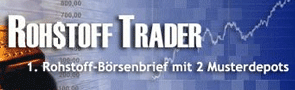 Rohstoff-Trader