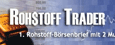 Rohstoff-Trader