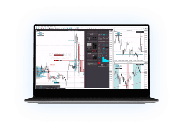 Stereo Trader Tool bei Admiral Markets