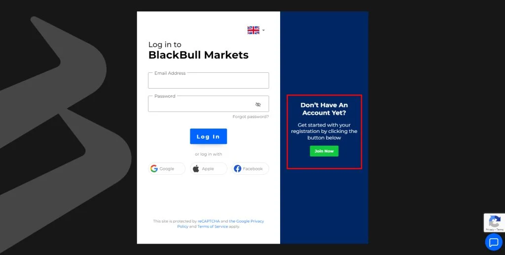So eröffnen Sie ein Demokonto bei BlackBull Markets