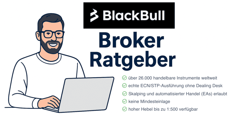 BlackBull Markets Plattform-Check