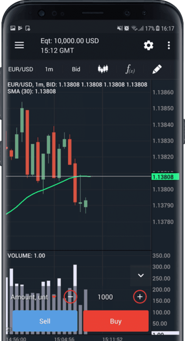 Mobile Trading-Apps für unterwegs