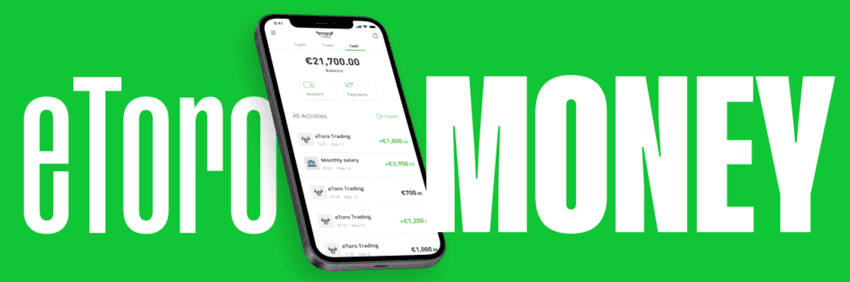 eToro Money Test