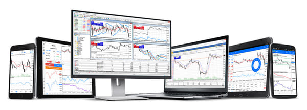 Handelsplattformen und Tools bei FXFlat