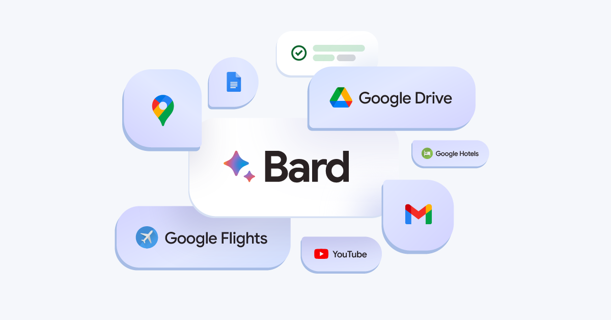 Google Bard KI