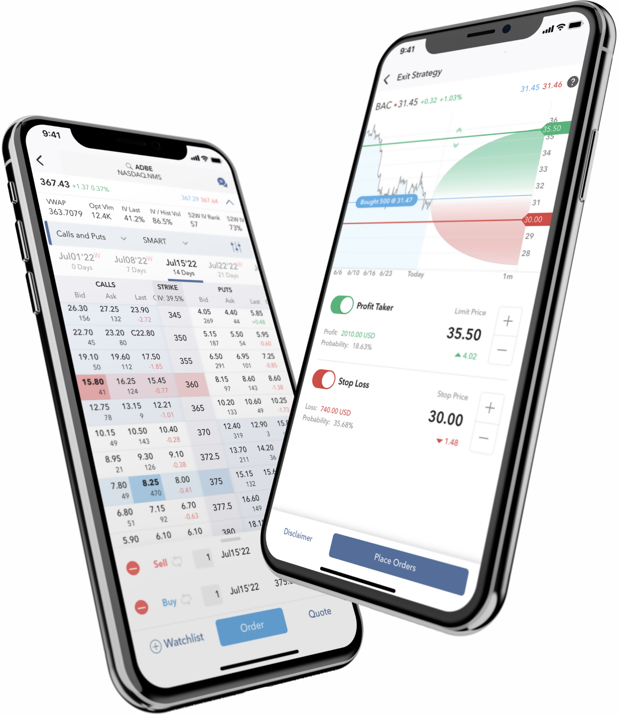 IBKR Mobile App