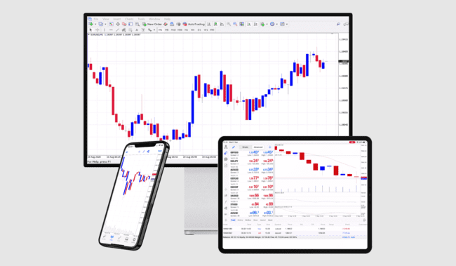 MetaTrader 4 (MT4)