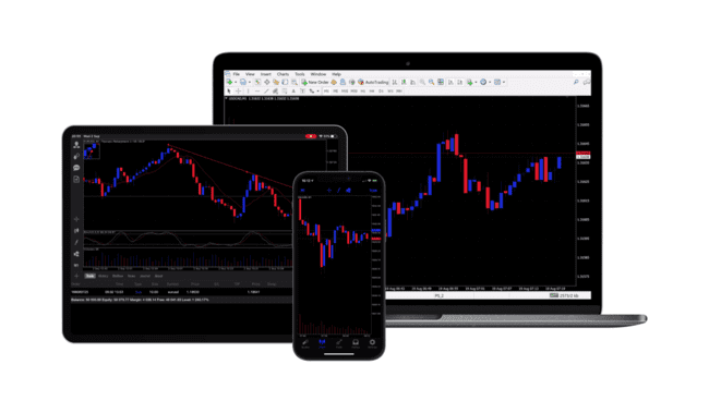 Pepperstone MetaTrader 5