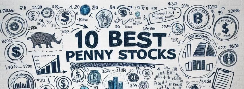 Pennystocks: Top 10 Aktien unter 1 Euro