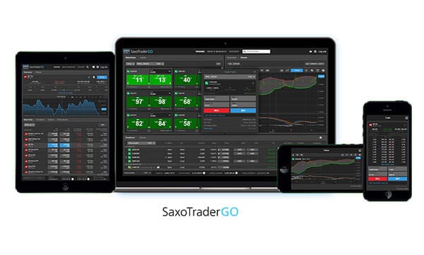 Saxo Bank Handelsplattform und Trading Apps im Test