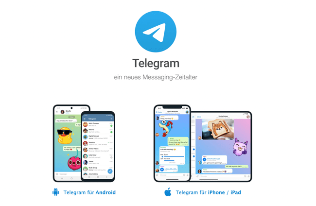 Telegram kostenlose Trading Signale
