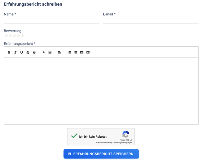 8 Tipps für das Schreiben hilfreicher Broker-Bewertungen