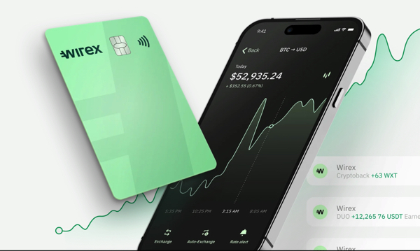 Mobile Wirex App