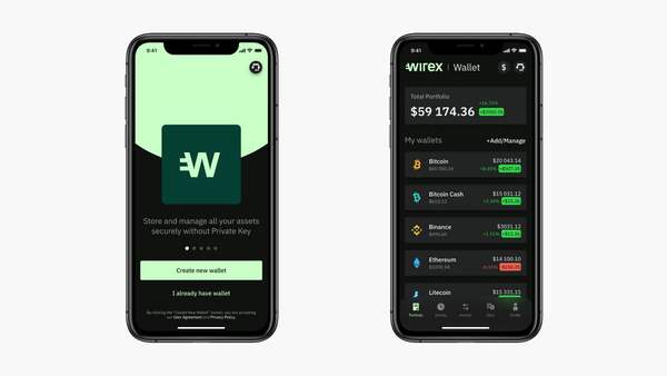 Wirex App