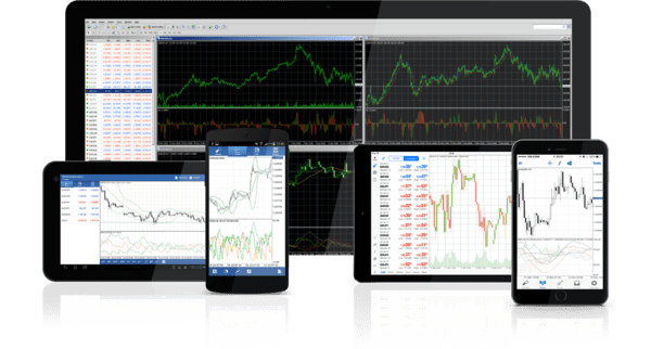 Alle Plattformen XM Broker