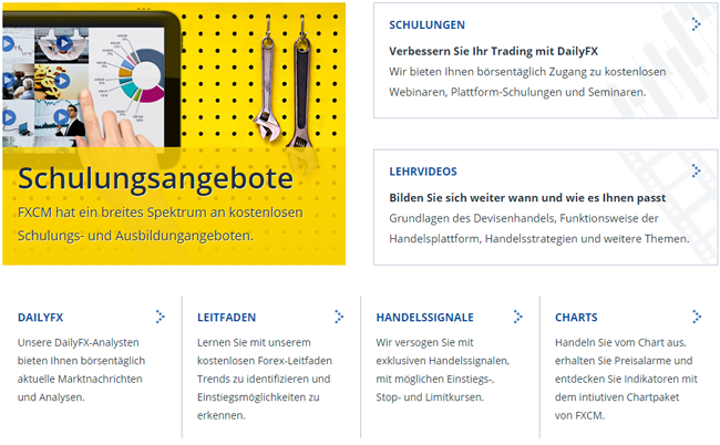 Fxcm Erfahrungen 2019 Unabhangiger Test Broker Bewertungen De - 