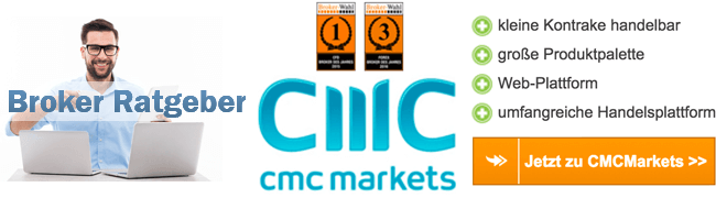 CMC Markets Ratgeber