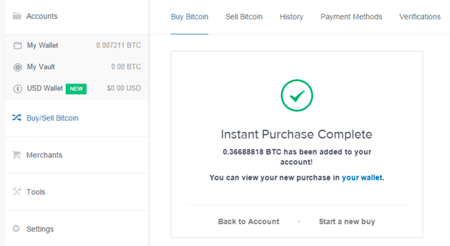 Warum kann ich mein Bitcoin nicht auf Coinbase verkaufen?
