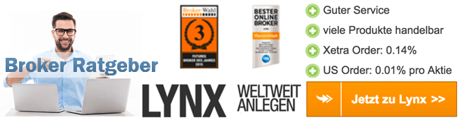 LYNX Broker Ratgeber