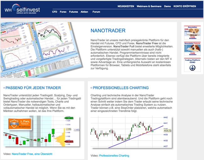 Technische Analyse Software Gratis Aktien Handeln Grupo Forteseg - 